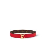 LV Initiales 30mm Reversible Belt
